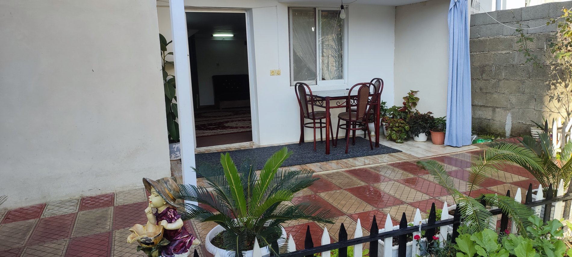 سوئیت یک خوابه شمشاد ماسال