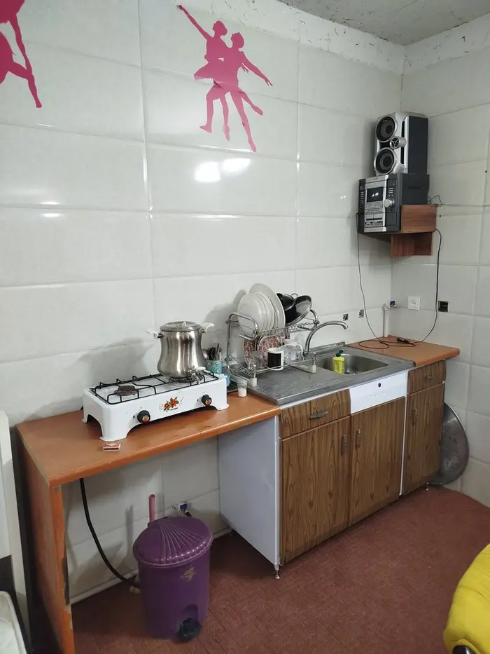 سوئیت فلت چیکا دهقانی