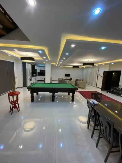 ویلا سه خوابه استخردار آبگرم گلها 3