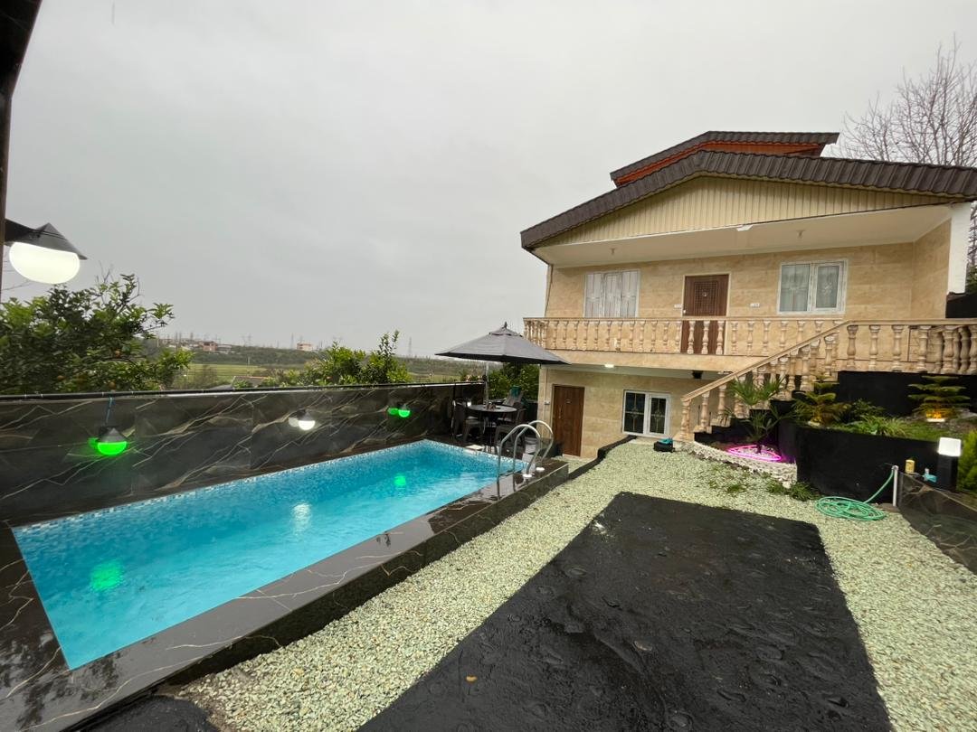 ویلا دو خوابه  استخردار ویهان 1