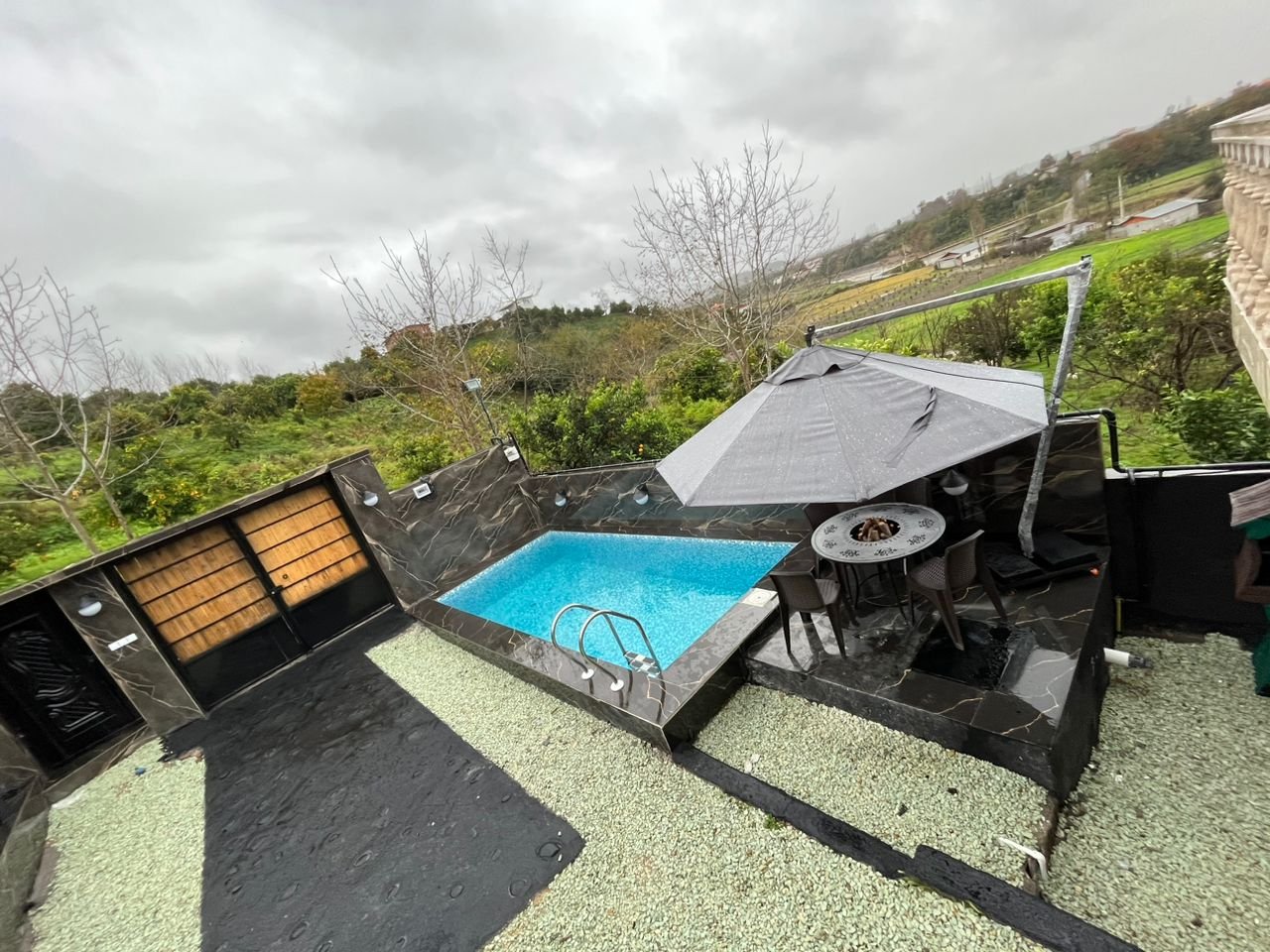 ویلا دو خوابه  استخردار ویهان 1