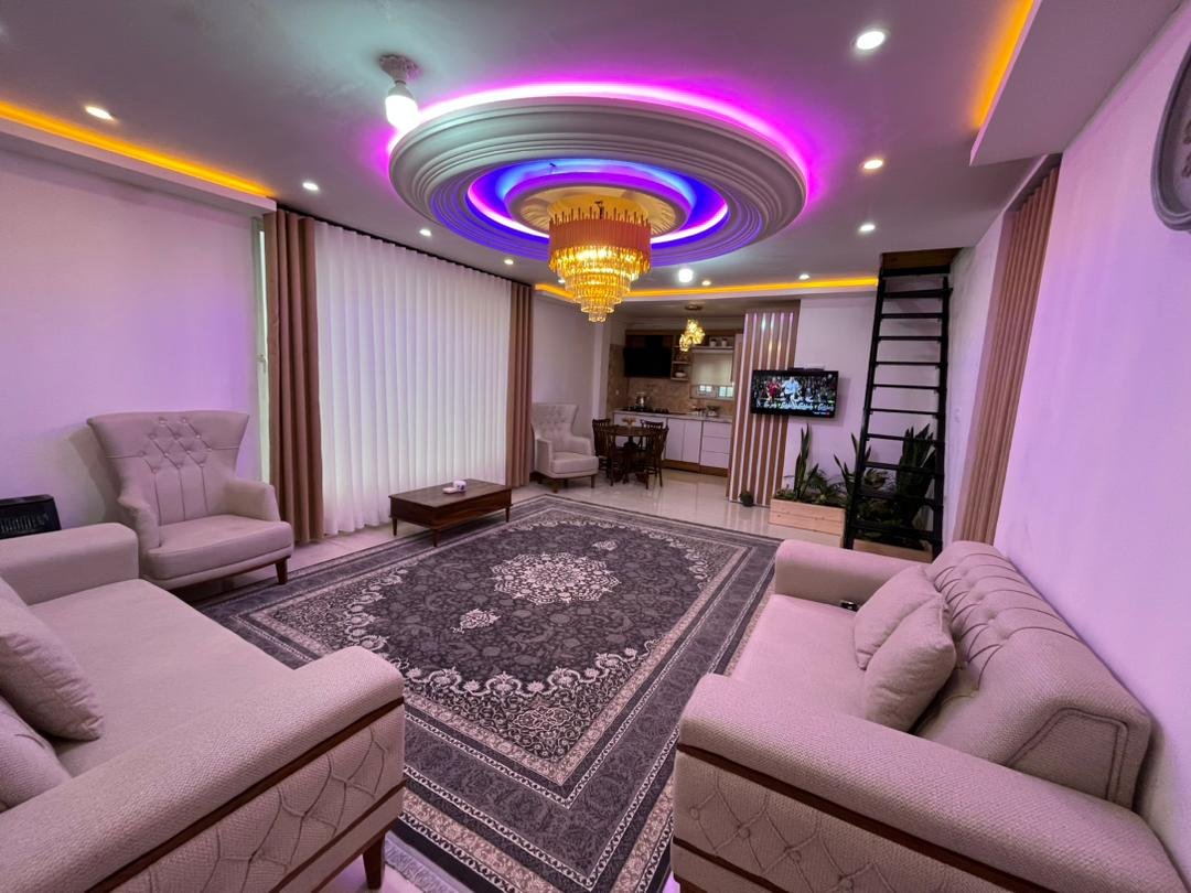 ویلا دو خوابه  استخردار ویهان 1