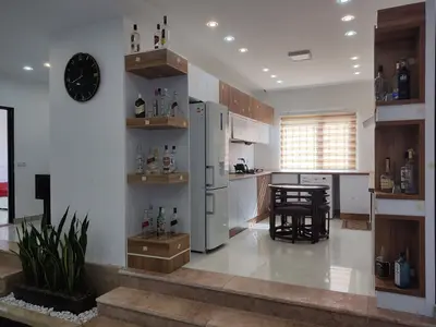 ویلا سه خوابه استخردار آبگرم متوریج