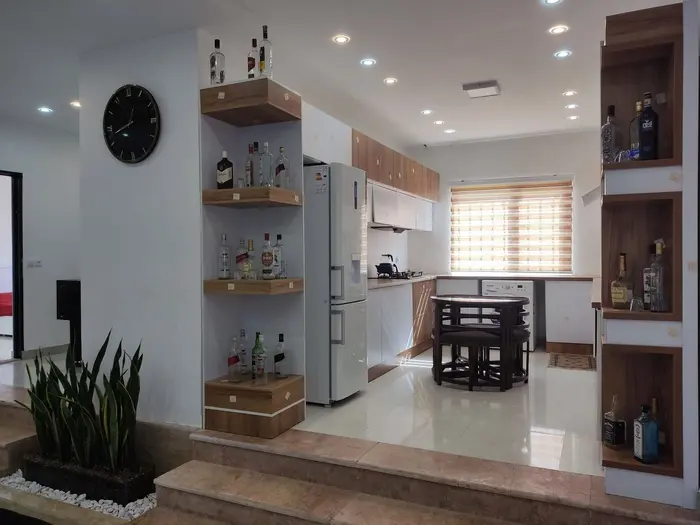 ویلا سه خوابه استخردار آبگرم متوریج