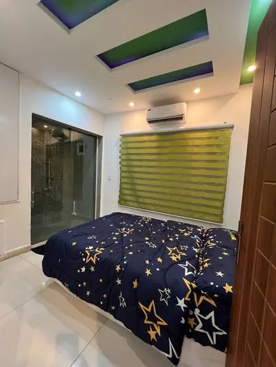 ویلا سه خوابه ساحلی دوبلکس استخردار آبگرم جنگجو 2