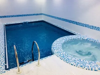 ویلا سه خوابه استخردار جنگجو 1