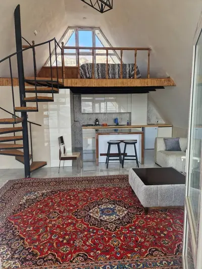 مجتمع اقامتی سر پناه  - 1