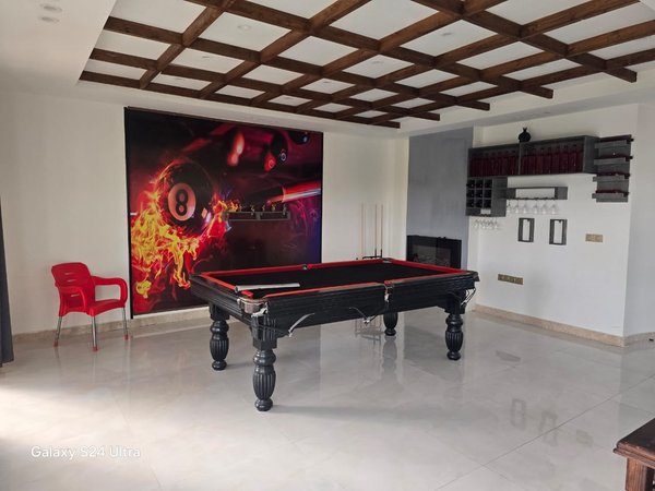 ویلا سه خوابه استخردار آبگرم سامی