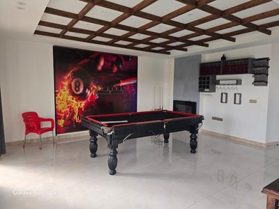 ویلا سه خوابه استخردار آبگرم سامی