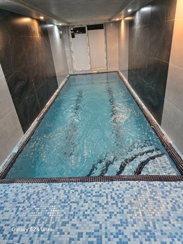 ویلا سه خوابه استخردار آبگرم سامی