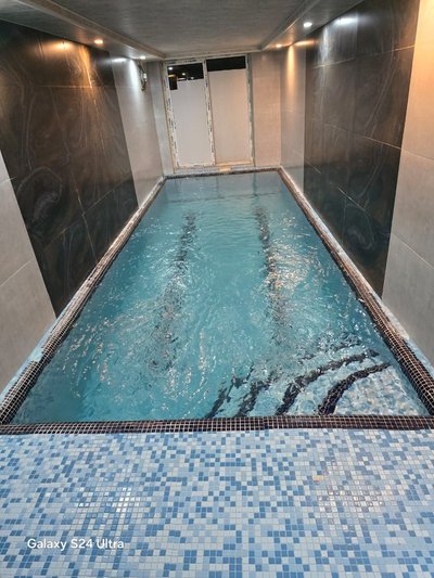 ویلا سه خوابه استخردار آبگرم سامی