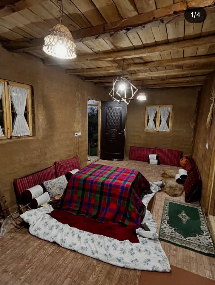 کلبه یک خوابه بالاتیکیش