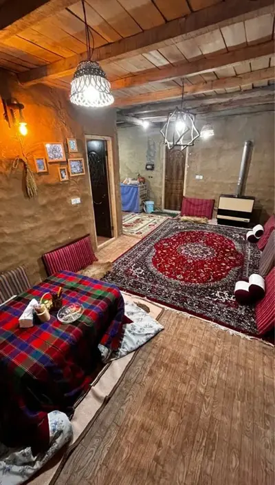 کلبه یک خوابه بالاتیکیش