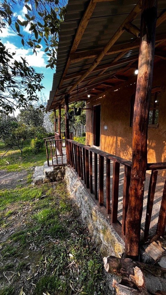 کلبه یک خوابه بالا تیکیش