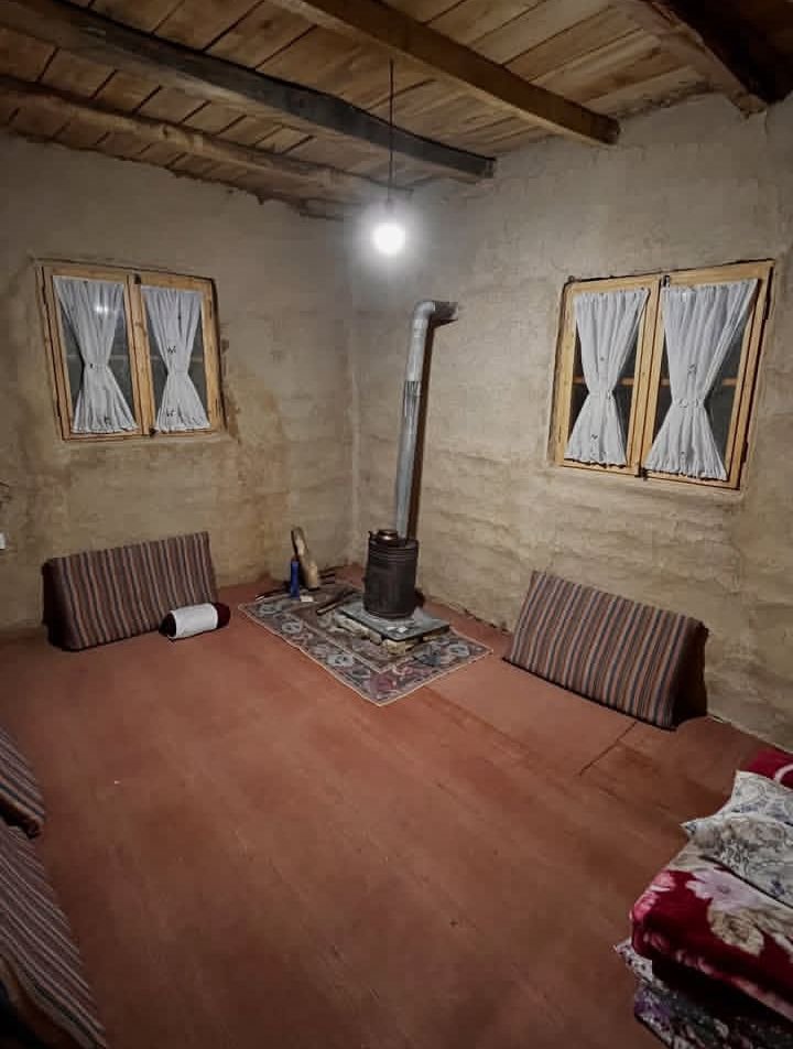 کلبه یک خوابه بالاتیکیش