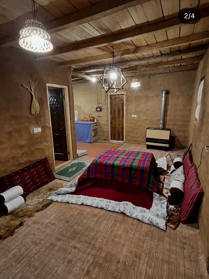 کلبه یک خوابه بالاتیکیش