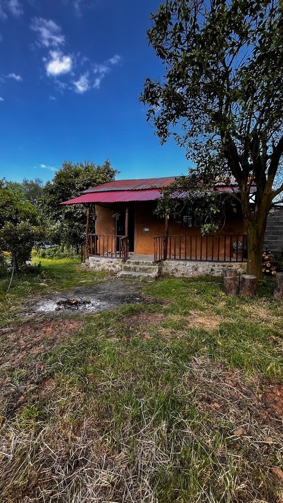 کلبه یک خوابه بالا تیکیش