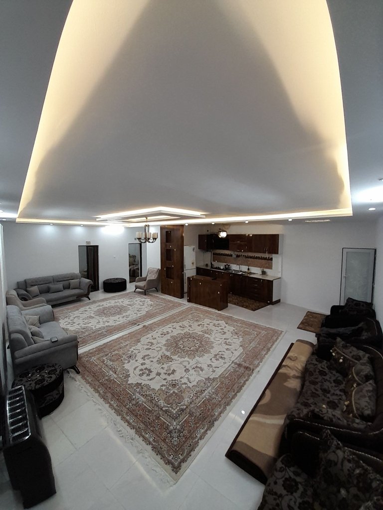 ویلا دوخوابه استخردار ابگرم آرامش سبز