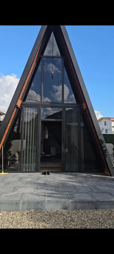 کلبه یک خوابه آفتاب شرقی