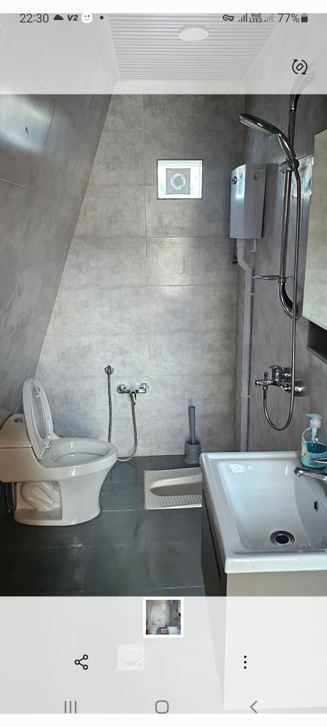 کلبه یک خوابه آفتاب شرقی