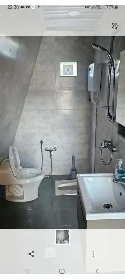 کلبه یک خوابه آفتاب شرقی