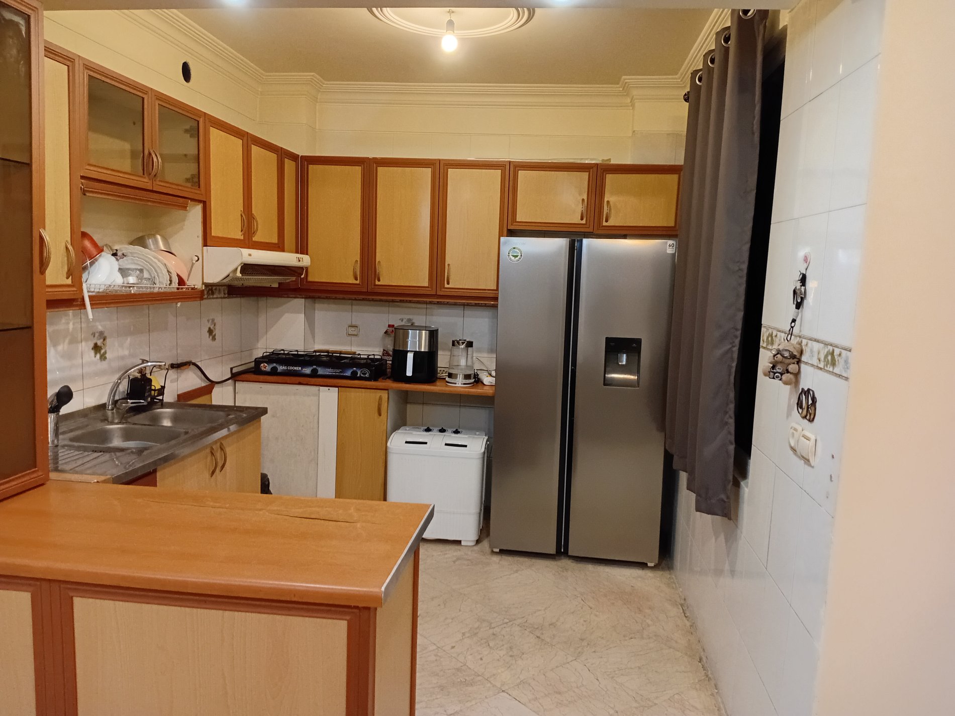 آپارتمان یک خوابه لاله 9