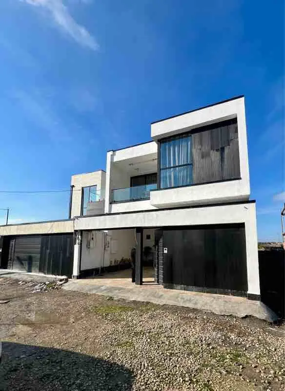 ویلا دوخوابه دوبلکس استخردار آبگرم کوهیار - انتخاب عنوان تصویر