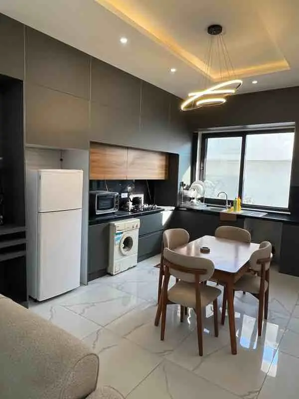 ویلا دوخوابه دوبلکس استخردار آبگرم کوهیار - انتخاب عنوان تصویر