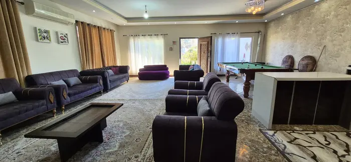 ویلا دوخوابه استخردار آبگرم خوشنام 5