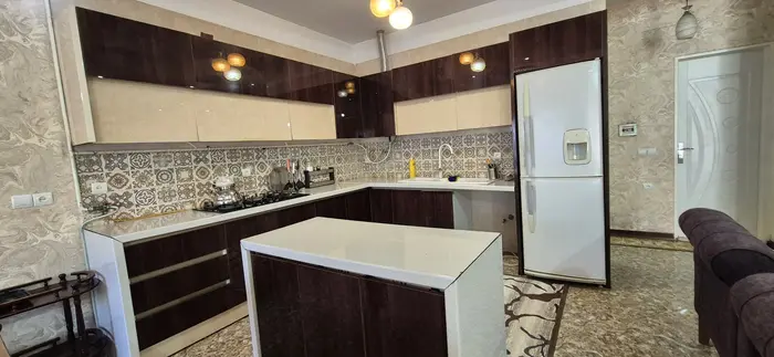 ویلا دوخوابه استخردار آبگرم خوشنام 5