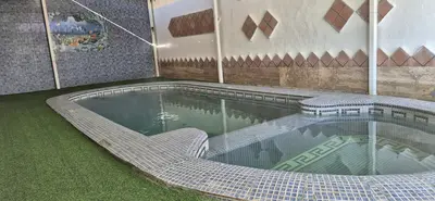 ویلا دوخوابه استخردار آبگرم خوشنام 5