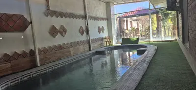 ویلا دوخوابه استخردار آبگرم خوشنام 5