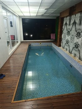 ویلا دوخوابه استخردار آسمان دوم