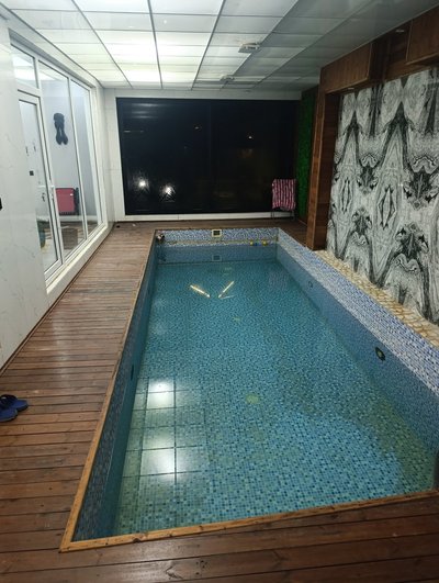 ویلا دوخوابه استخردار  آسمان دوم