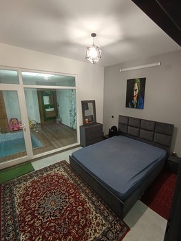 ویلا دوخوابه استخردار آسمان دوم