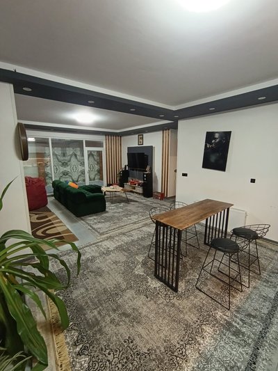 ویلا دوخوابه استخردار  آسمان دوم