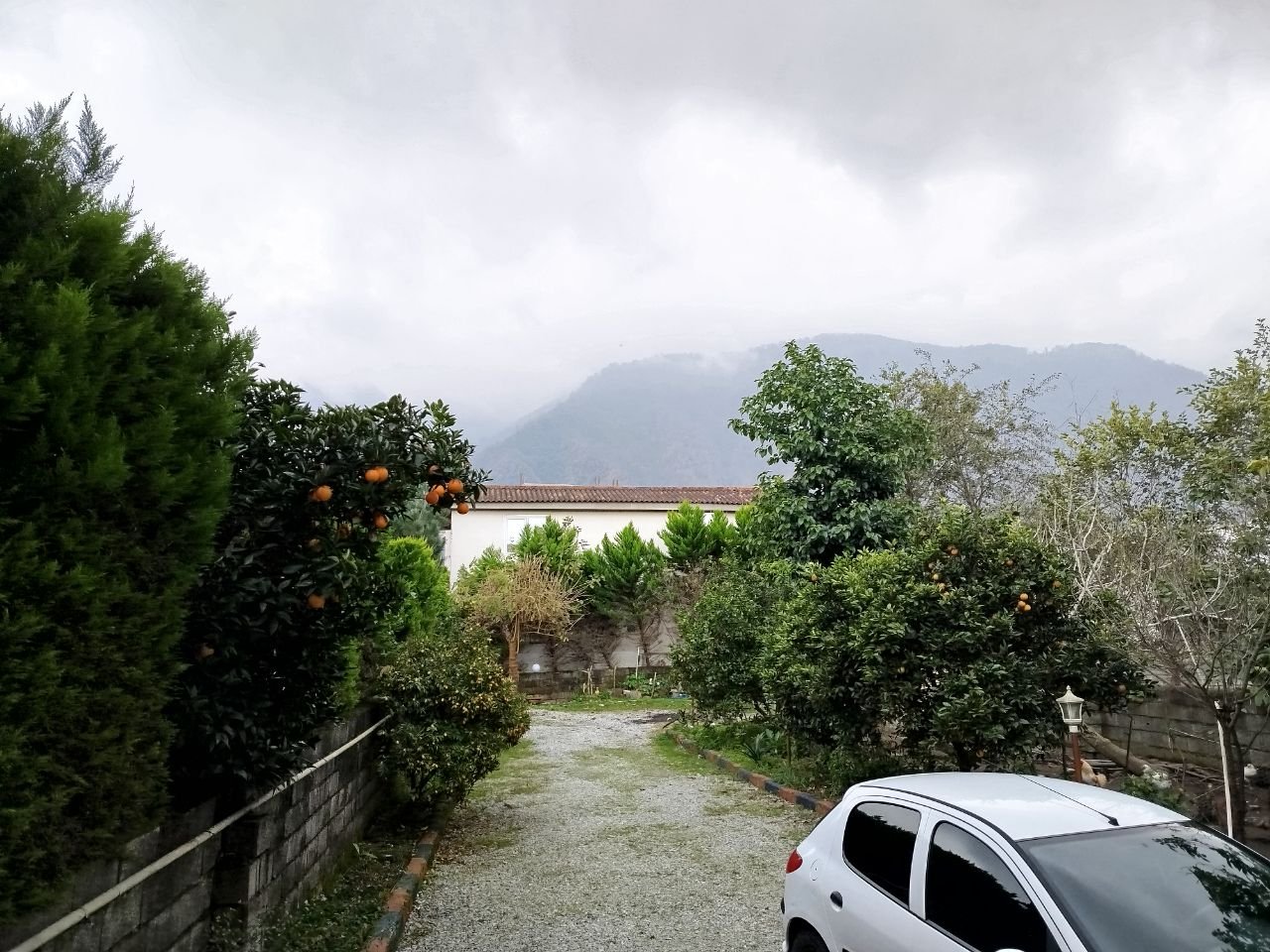 ویلا دوخوابه دزدک