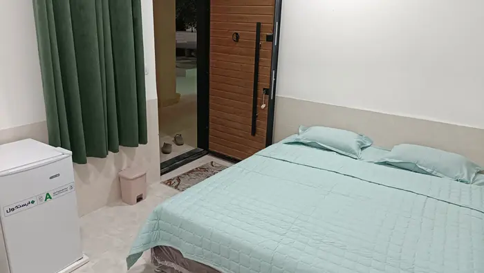 بوم گردی دو تخته لیر مغدان - واحد مستر