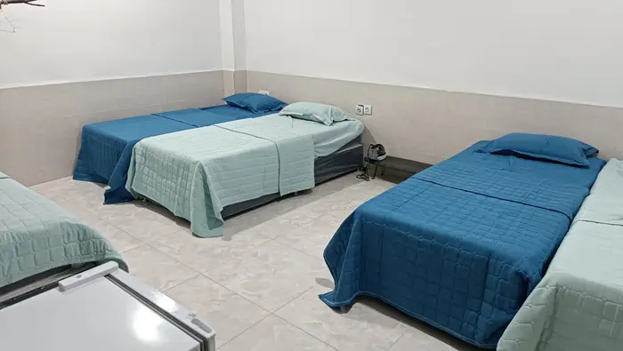 بوم گردی پنج تخته لیر مغدان - واحد 14