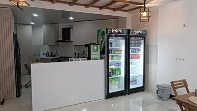 بومگردی دوتخته لیر مغدان - واحد غیر مستر