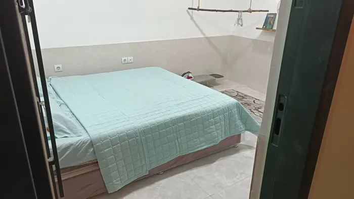 بوم گردی دوتخته لیر مغدان - واحد غیر مستر