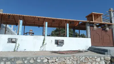 بومگردی پنج تخته لیر مغدان - واحد 14