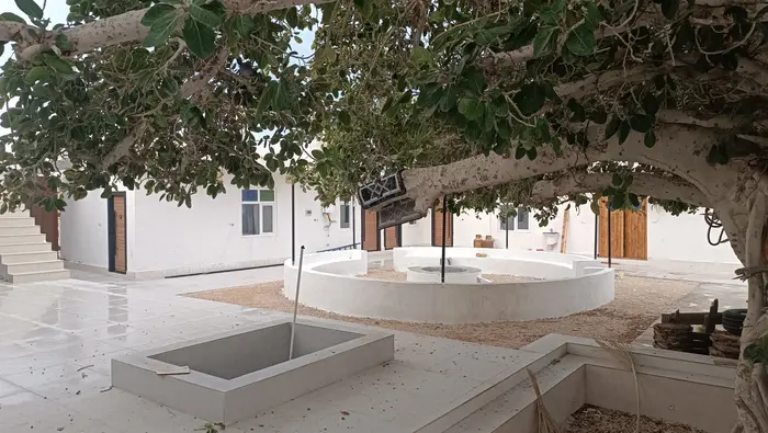 بوم گردی لیر مغدان - شش تخته