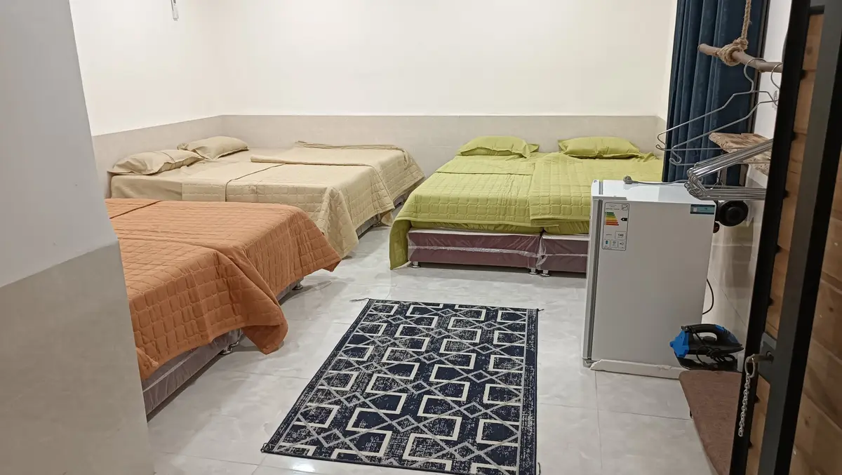 بوم گردی لیر مغدان - شش تخته