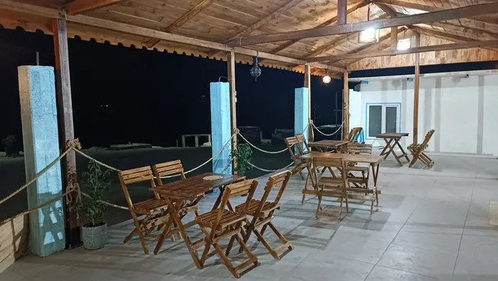 بوم گردی دو تخته لیر مغدان - واحد مستر