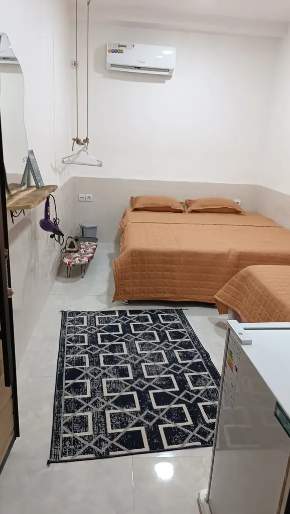 بوم گردی پنج تخته لیر مغدان - واحد 14