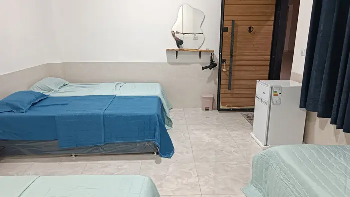 بوم گردی پنج تخته لیر مغدان - واحد 14