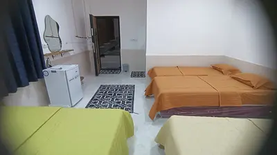 بومگردی پنج تخته لیر مغدان - واحد 14