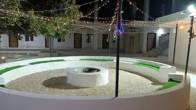 بومگردی لیر مغدان - شش تخته