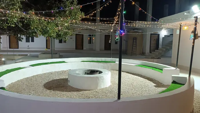 بوم گردی لیر مغدان - شش تخته